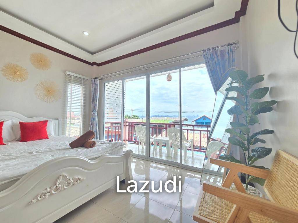 ขายรีสอร์ทหรูบนเกาะล้าน พัทยา
