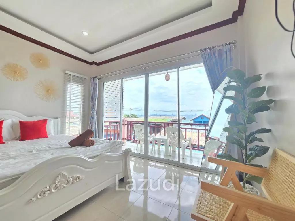 ขายรีสอร์ทหรูบนเกาะล้าน พัทยา