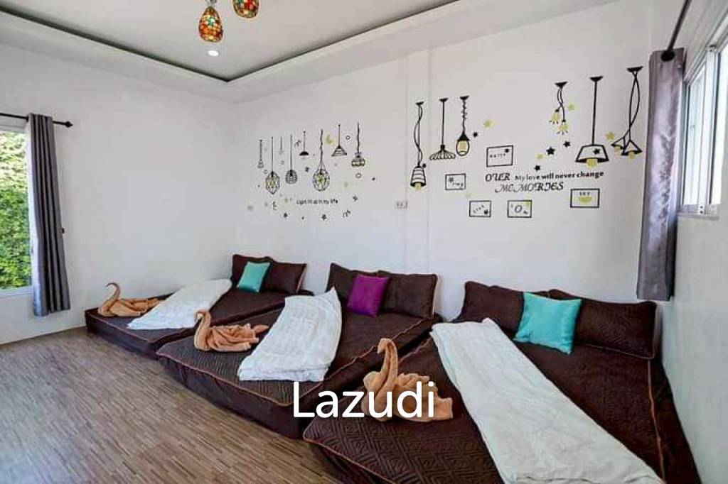 ขายรีสอร์ทหรูบนเกาะล้าน พัทยา