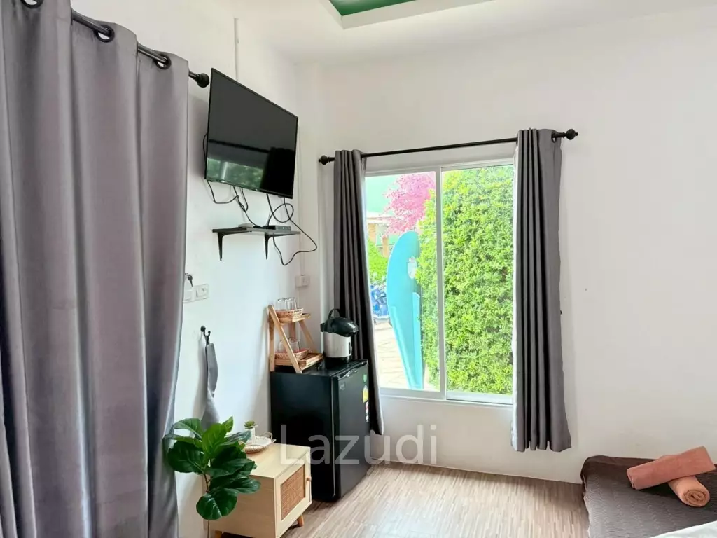 ขายรีสอร์ทหรูบนเกาะล้าน พัทยา