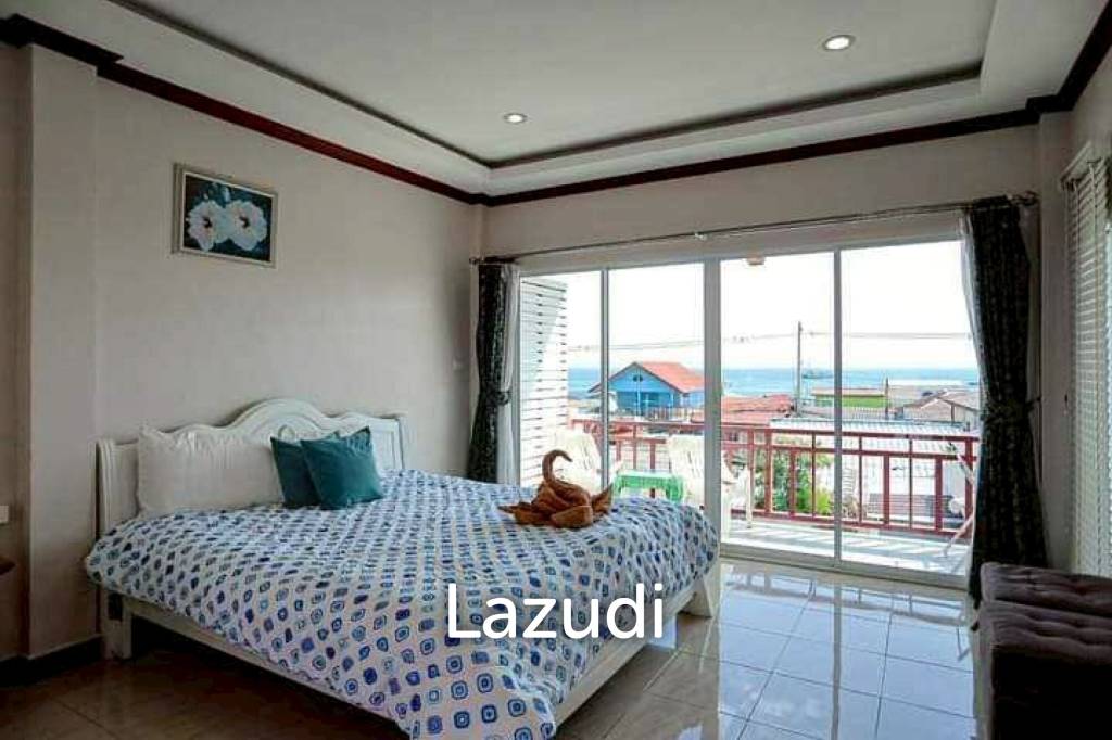 ขายรีสอร์ทหรูบนเกาะล้าน พัทยา