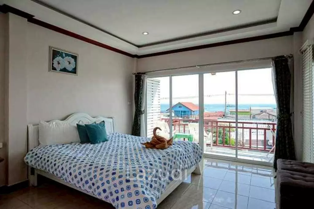 ขายรีสอร์ทหรูบนเกาะล้าน พัทยา