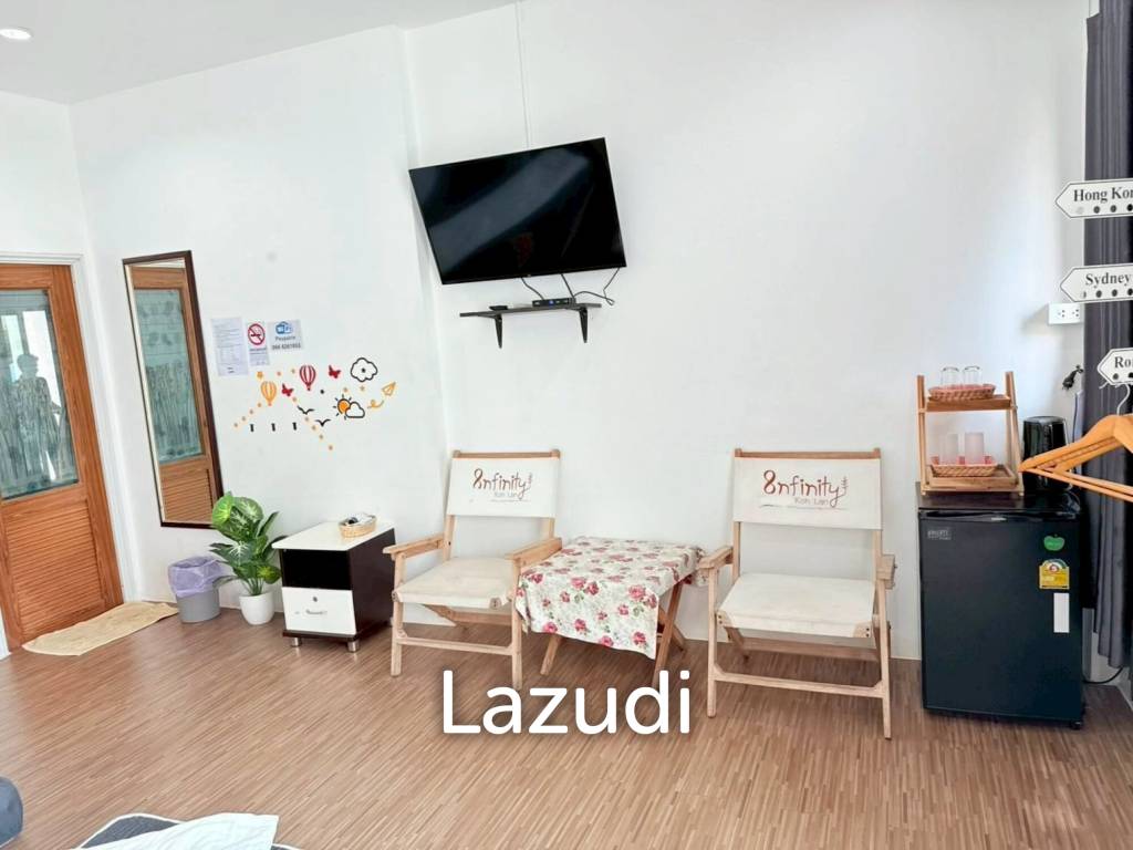 ขายรีสอร์ทหรูบนเกาะล้าน พัทยา
