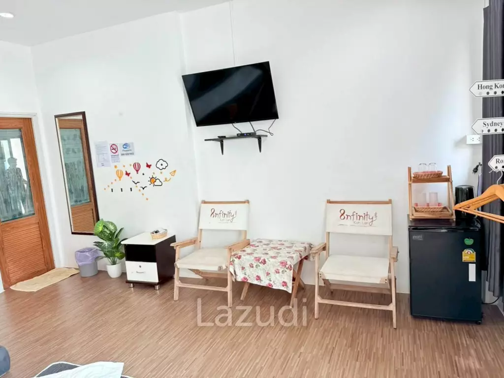 ขายรีสอร์ทหรูบนเกาะล้าน พัทยา