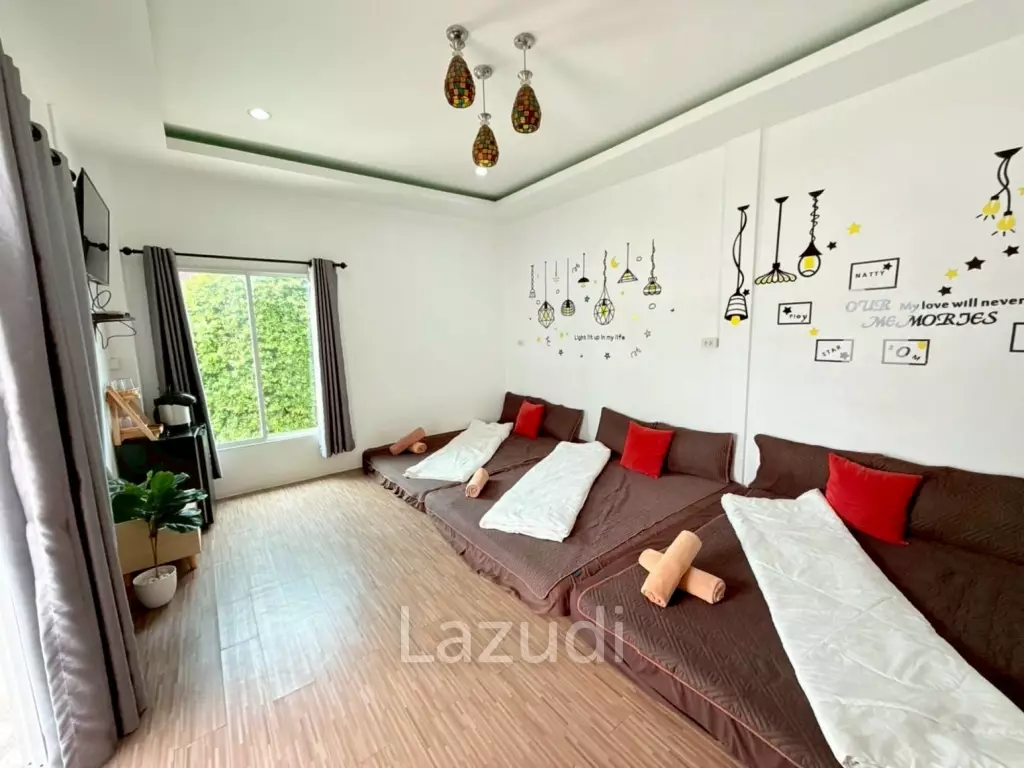 ขายรีสอร์ทหรูบนเกาะล้าน พัทยา