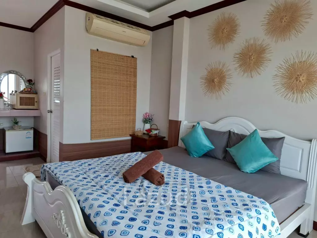 ขายรีสอร์ทหรูบนเกาะล้าน พัทยา