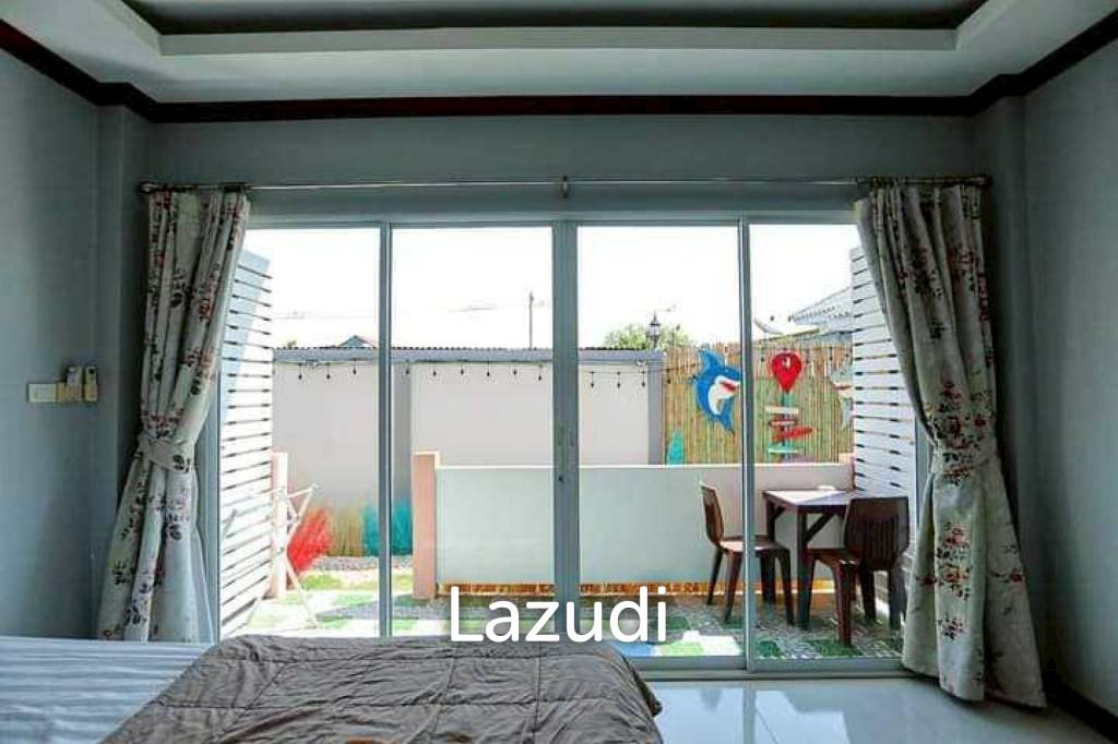 ขายรีสอร์ทหรูบนเกาะล้าน พัทยา