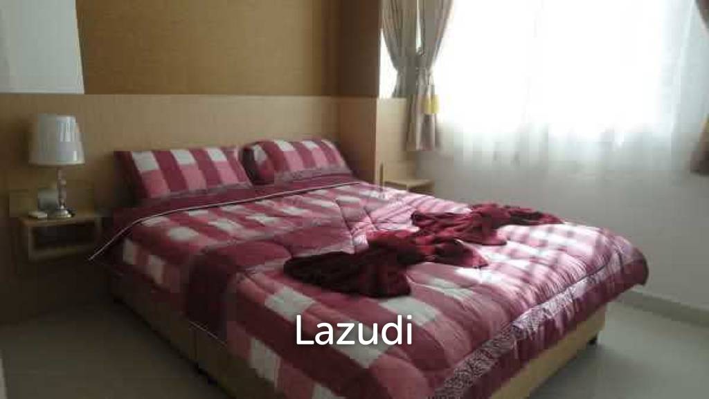 1 Bedroom 1 Bathroom 36 SQ.M. Paradise Park