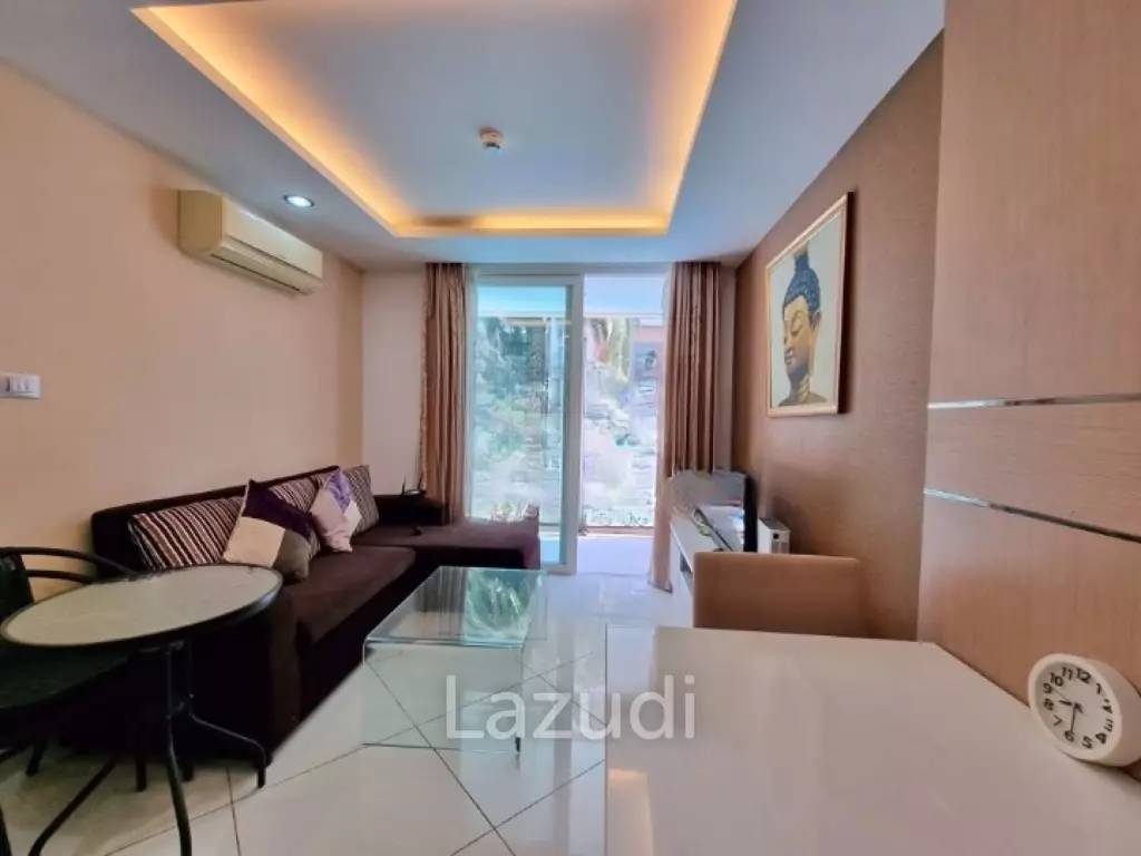 1 Bedroom 1 Bathroom 36 SQ.M. Paradise Park