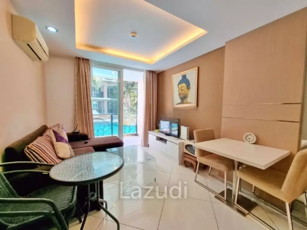 1 Bedroom 1 Bathroom 36 SQ.M. Paradise Park
