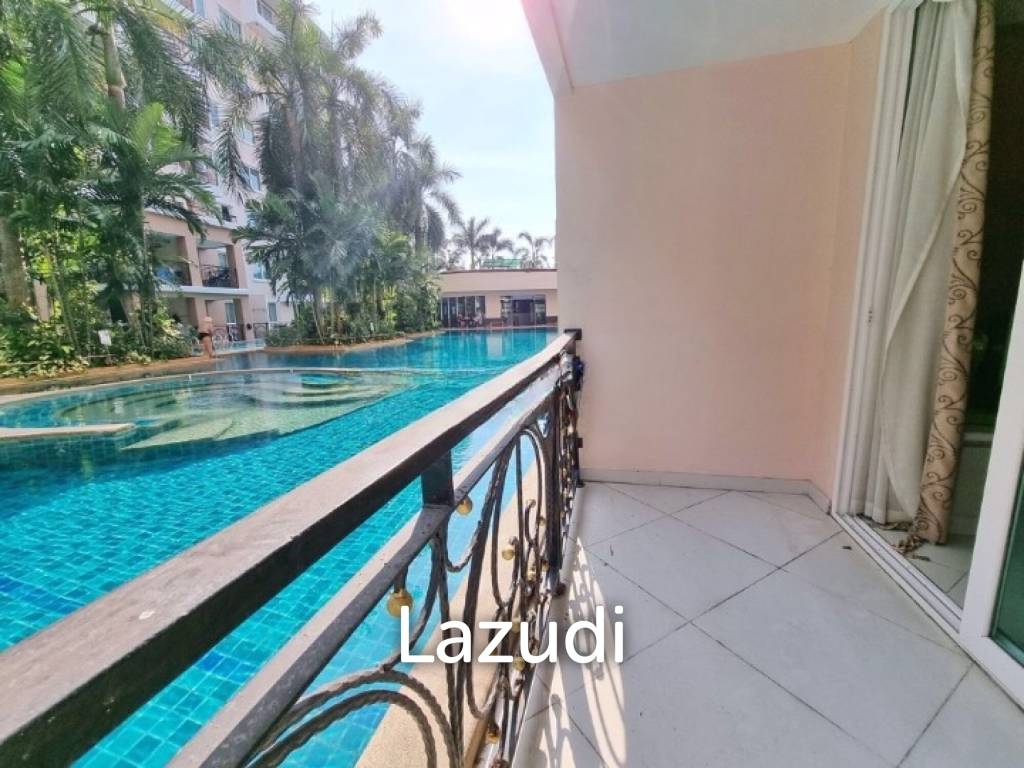 1 Bedroom 1 Bathroom 36 SQ.M. Paradise Park