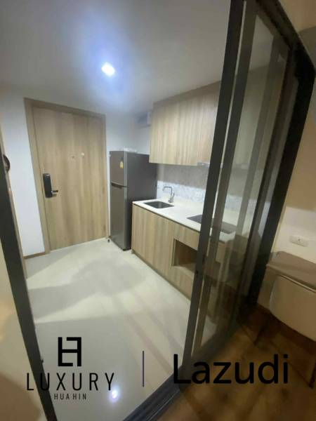 La Habana Hua Hin: 8 floor, bright condo for rent