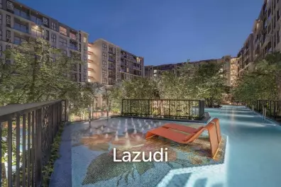 La Habana Hua Hin: 8 floor, bright condo for rent