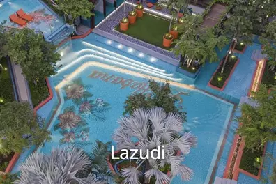 La Habana Hua Hin: 8 floor, bright condo for rent