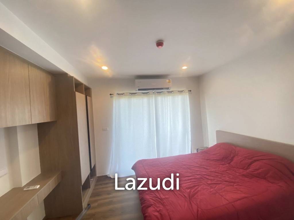 La Habana Hua Hin: 8 floor, bright condo for rent