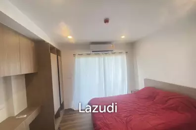 La Habana Hua Hin: 8 floor, bright condo for rent