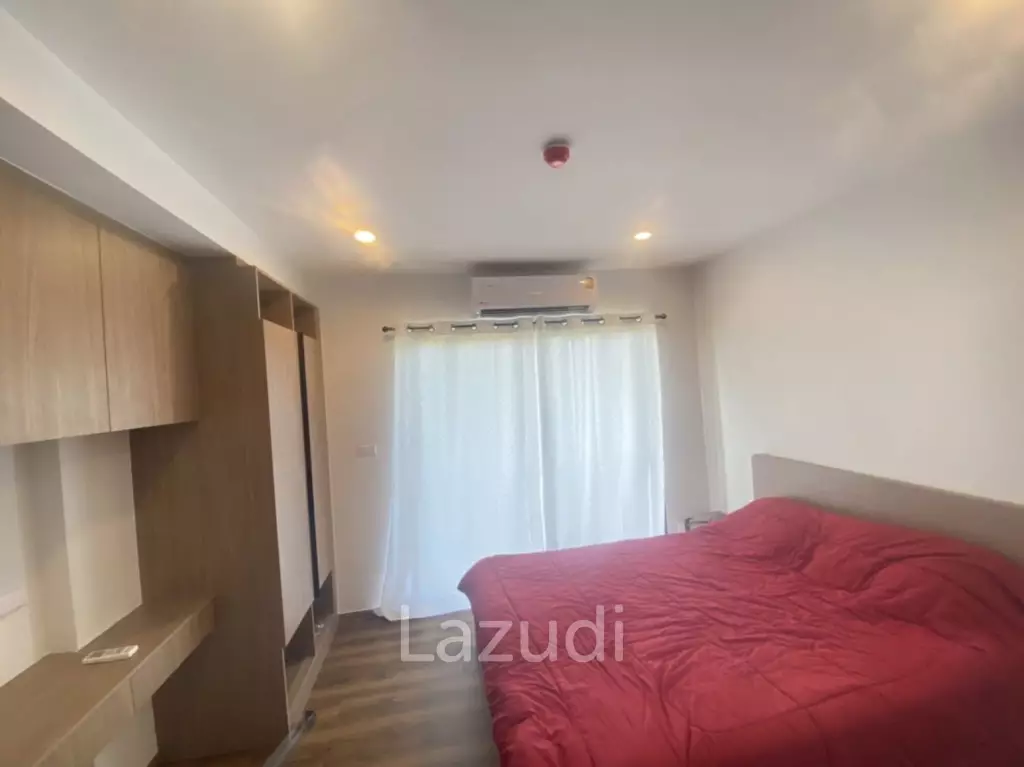La Habana Hua Hin: 8 floor, bright condo for rent