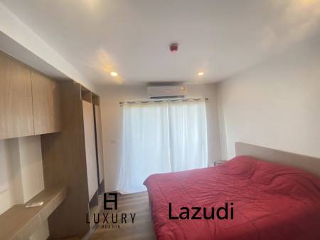 La Habana Hua Hin: 8 floor, bright condo for rent