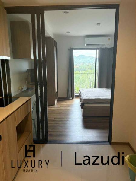 La Habana Hua Hin: 8 floor, bright condo for rent