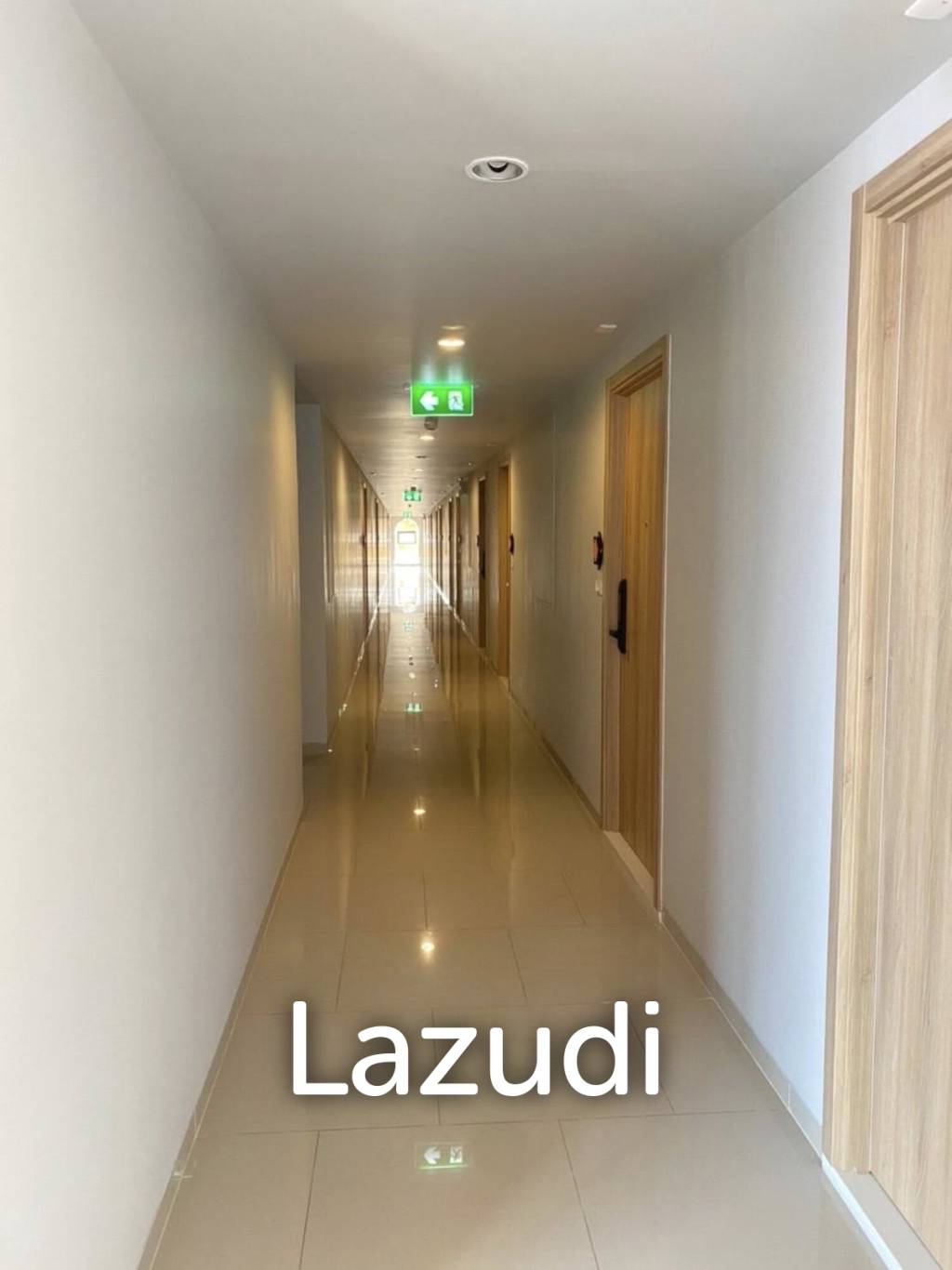 La Habana Hua Hin: 8 floor, bright condo for rent