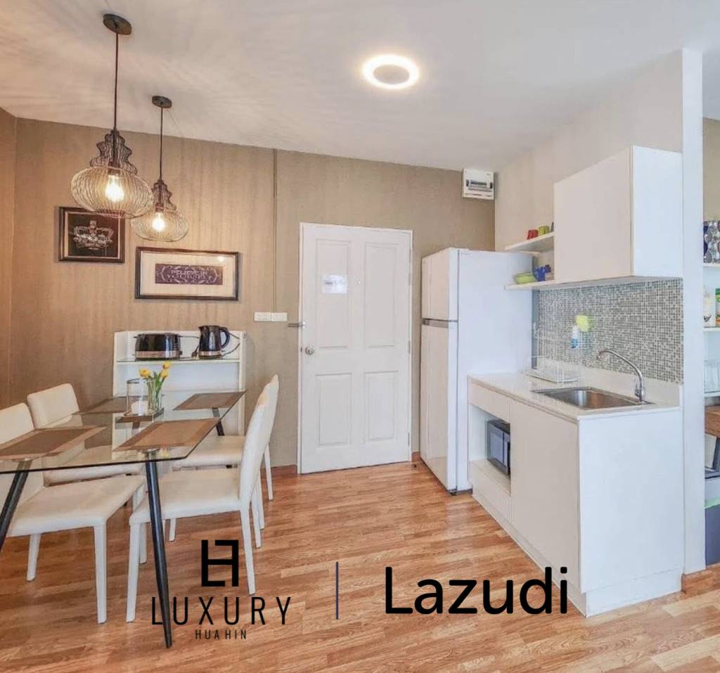 58 Kvm 2 Seng 2 Bad Leilighet for Leie