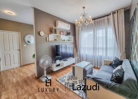 58 Kvm 2 Seng 2 Bad Leilighet for Leie