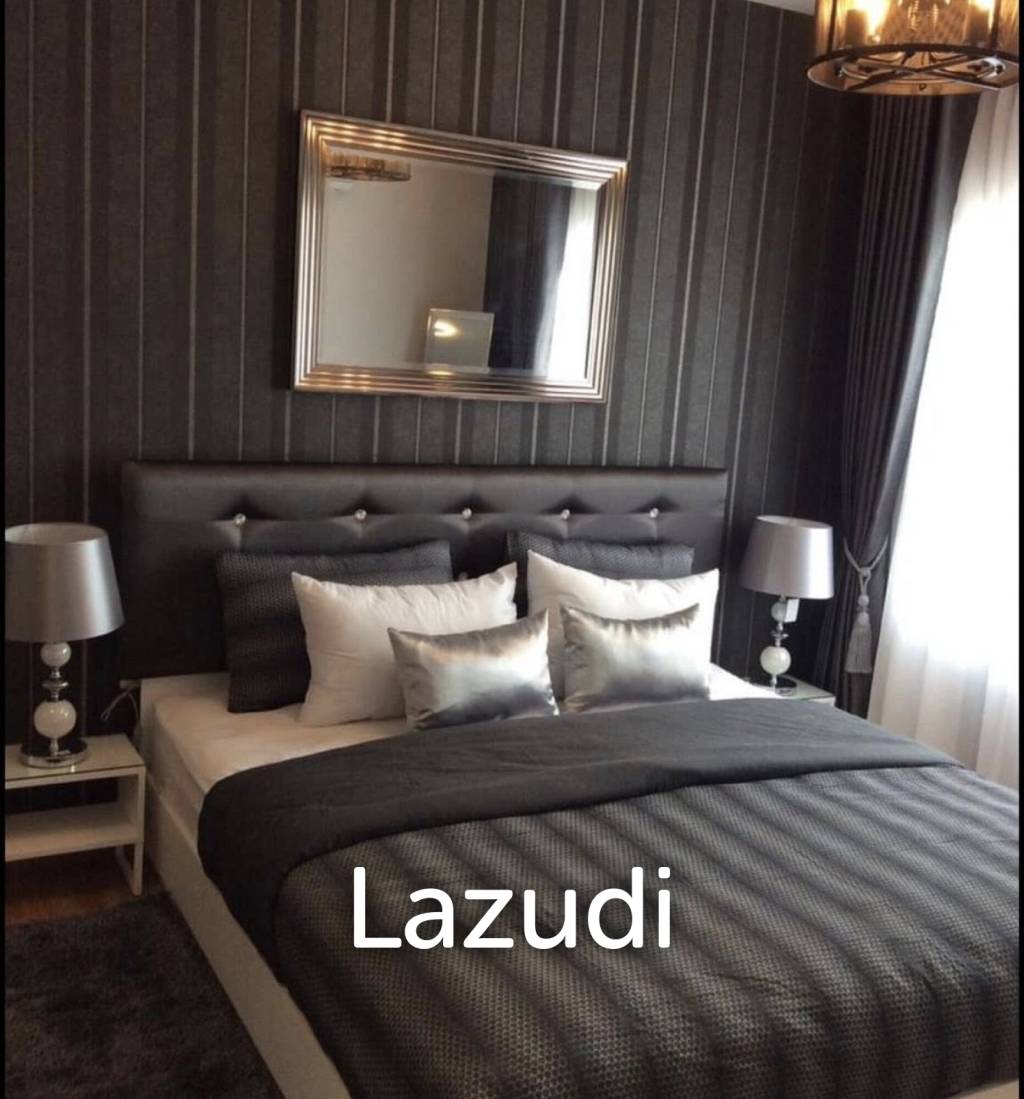 The Trust Condo: 2-Bedroom, 2 bathroom close to beach