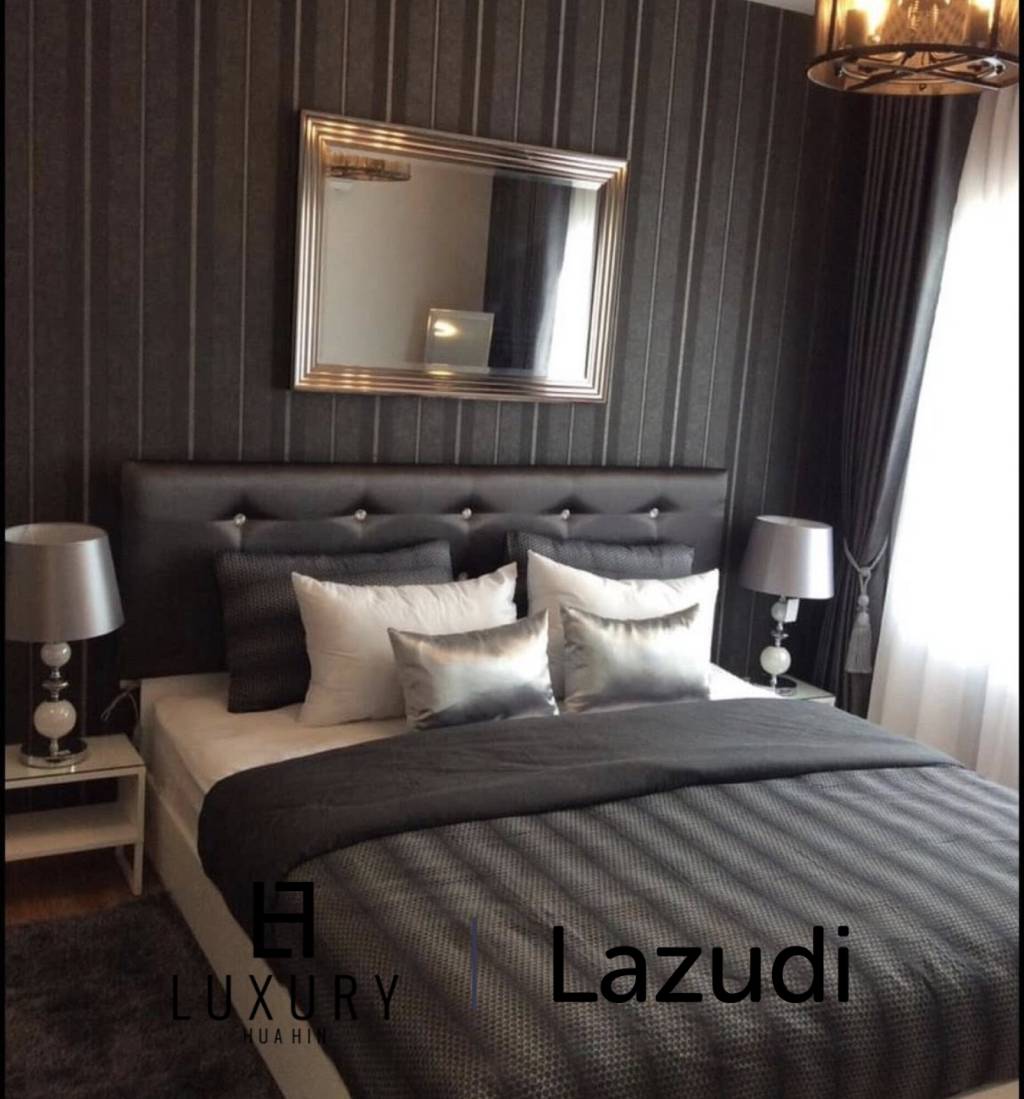 58 Kvm 2 Seng 2 Bad Leilighet for Leie