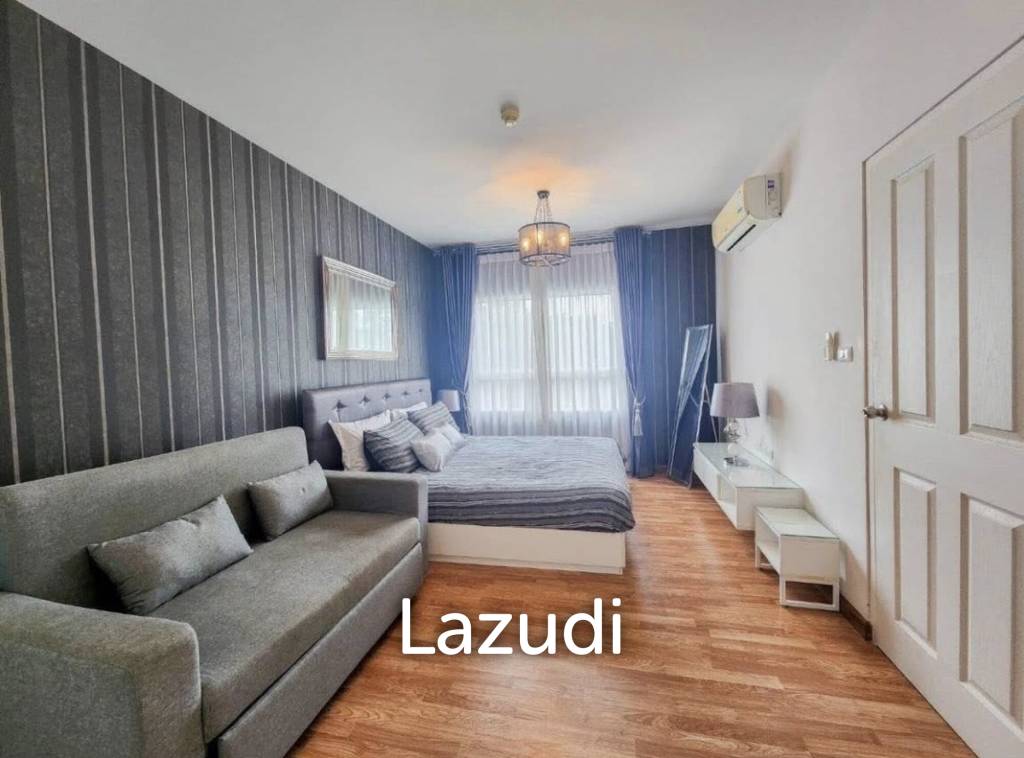 The Trust Condo: 2-Bedroom, 2 bathroom close to beach