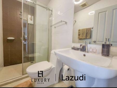 58 Kvm 2 Seng 2 Bad Leilighet for Leie