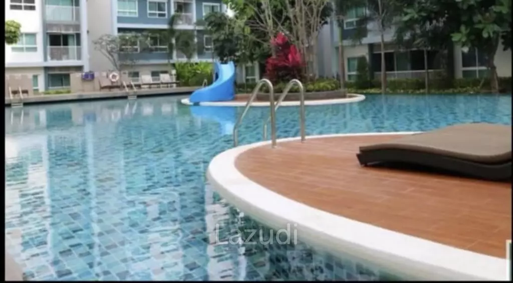 The Trust Condo: 2-Bedroom, 2 bathroom close to beach