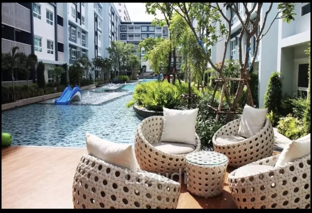 The Trust Condo: 2-Bedroom, 2 bathroom close to beach