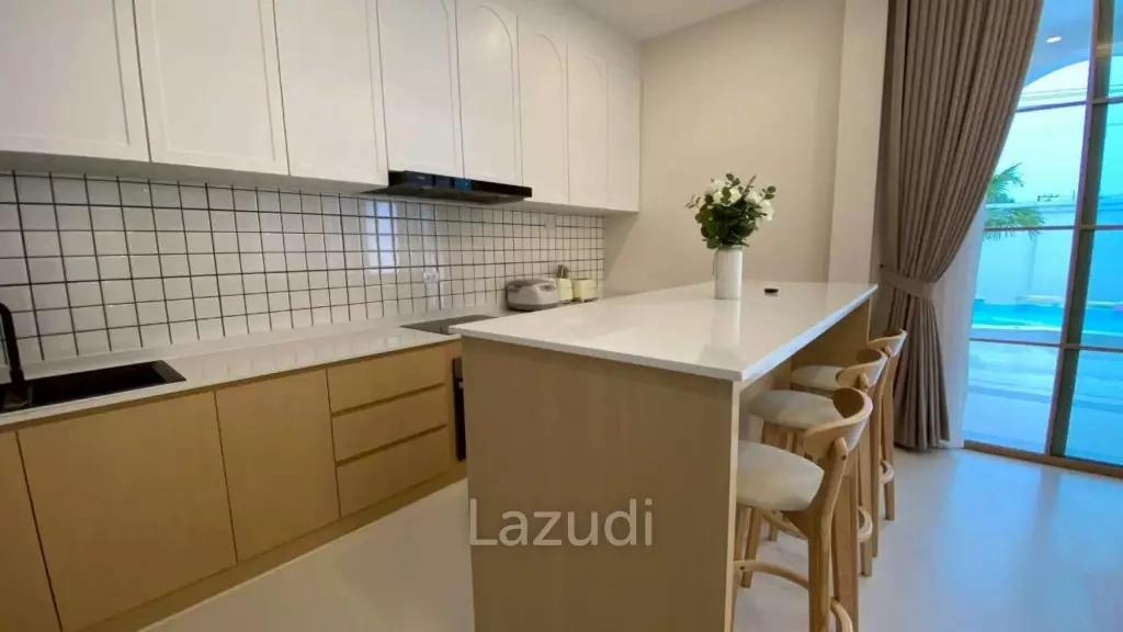 5 Beds 7 Baths 550 SQ.M. Mediterranean Style Villa
