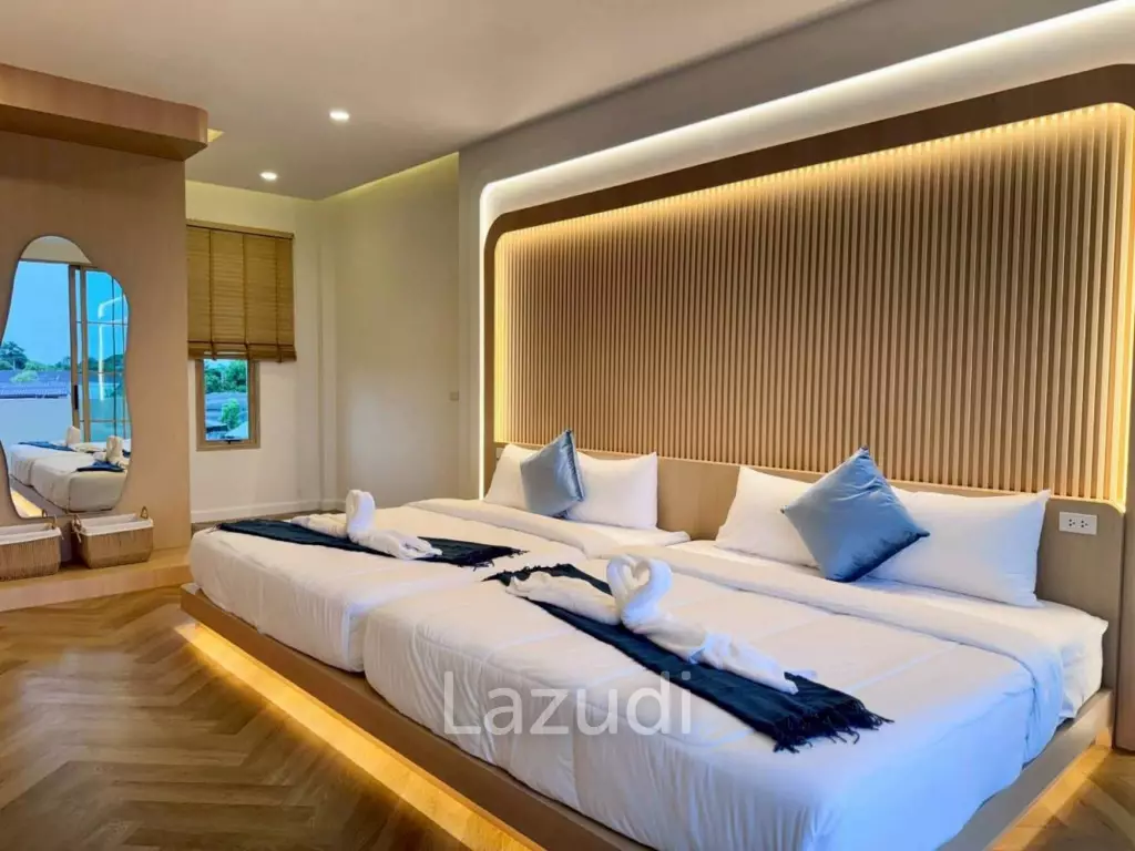 5 Beds 7 Baths 550 SQ.M. Mediterranean Style Villa