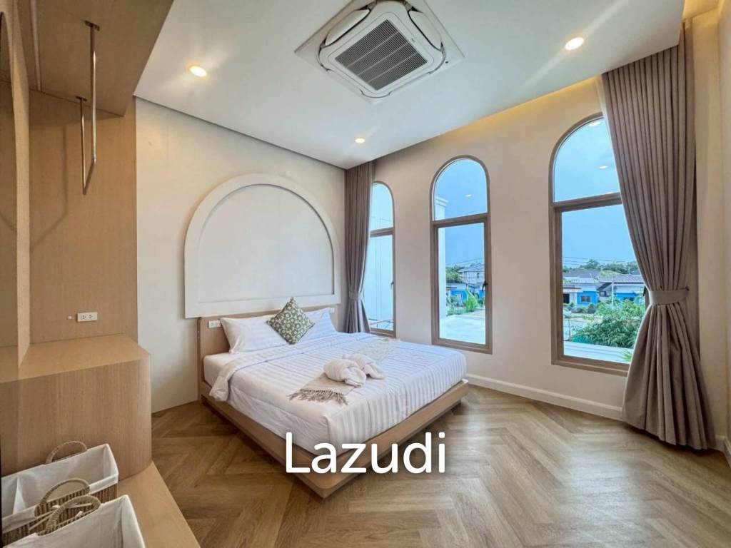 5 Beds 7 Baths 550 SQ.M. Mediterranean Style Villa