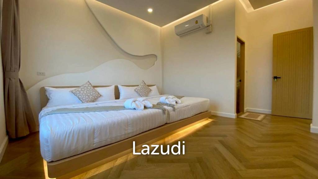 5 Beds 7 Baths 550 SQ.M. Mediterranean Style Villa