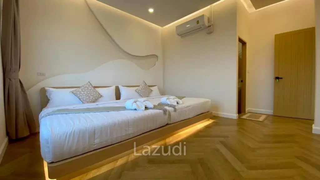 5 Beds 7 Baths 550 SQ.M. Mediterranean Style Villa