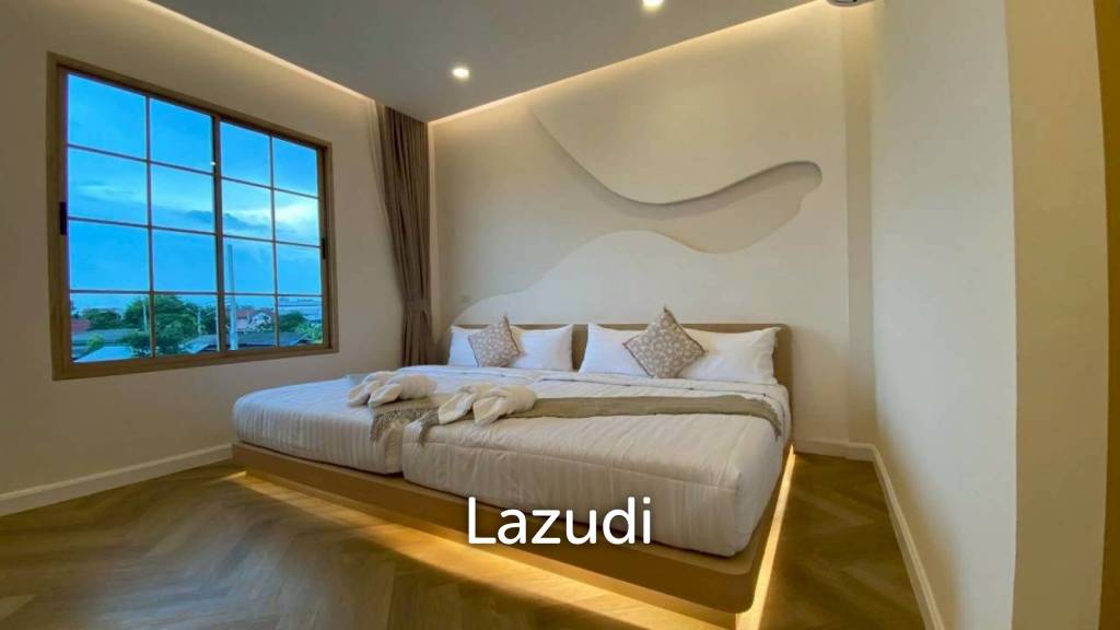 5 Beds 7 Baths 550 SQ.M. Mediterranean Style Villa