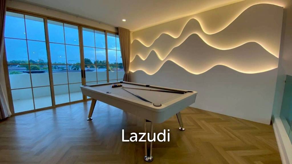 5 Beds 7 Baths 550 SQ.M. Mediterranean Style Villa