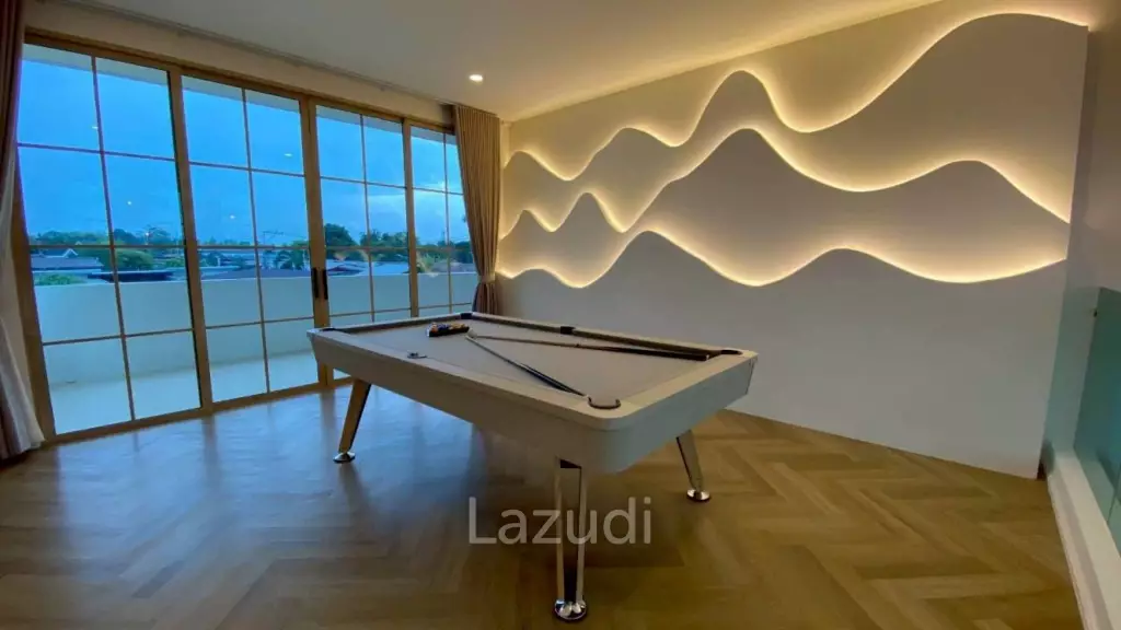 5 Beds 7 Baths 550 SQ.M. Mediterranean Style Villa