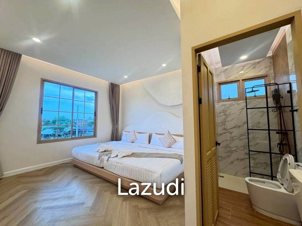5 Beds 7 Baths 550 SQ.M. Mediterranean Style Villa