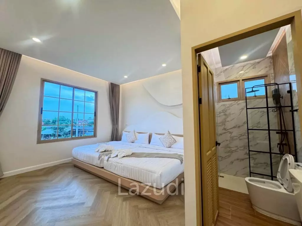 5 Beds 7 Baths 550 SQ.M. Mediterranean Style Villa