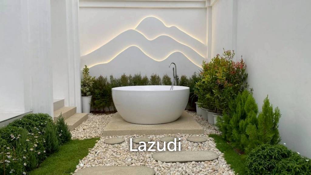 5 Beds 7 Baths 550 SQ.M. Mediterranean Style Villa