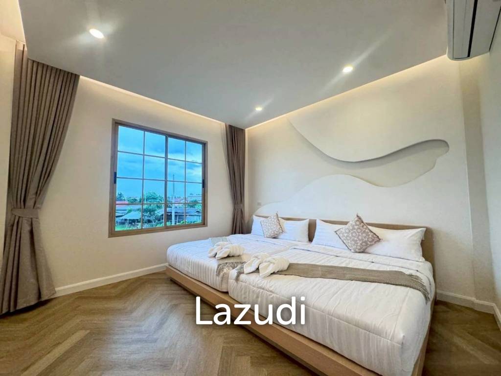5 Beds 7 Baths 550 SQ.M. Mediterranean Style Villa