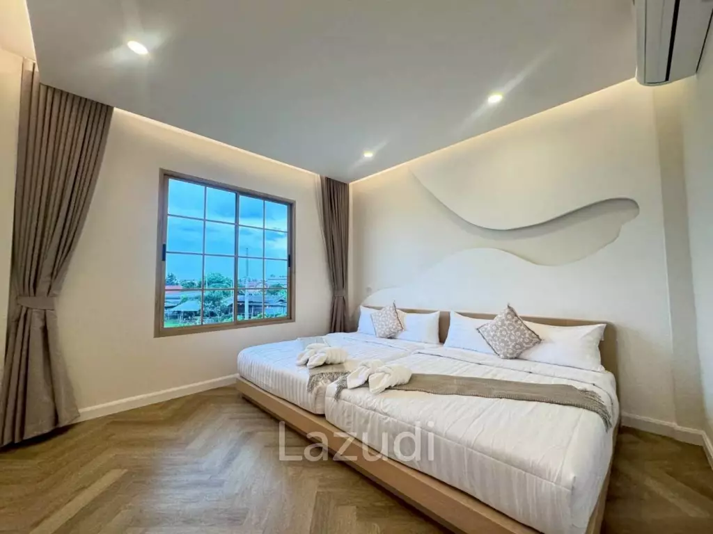 5 Beds 7 Baths 550 SQ.M. Mediterranean Style Villa