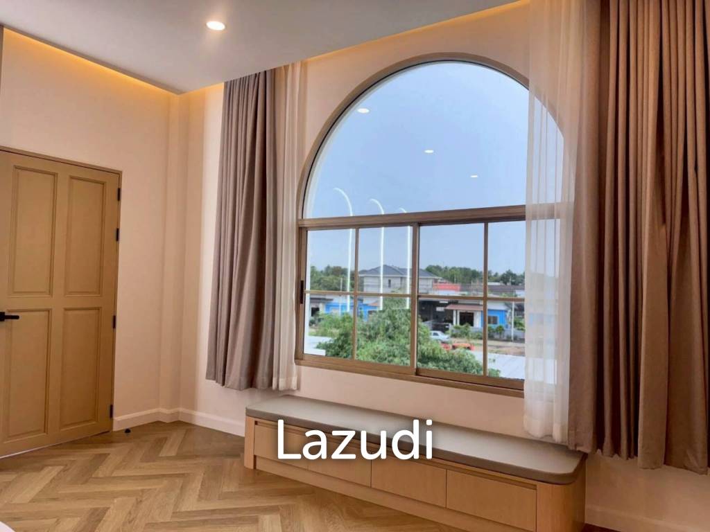 5 Beds 7 Baths 550 SQ.M. Mediterranean Style Villa