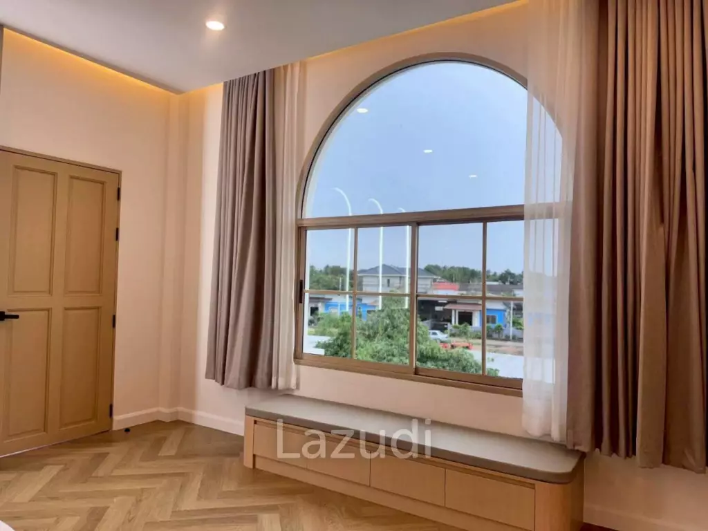 5 Beds 7 Baths 550 SQ.M. Mediterranean Style Villa
