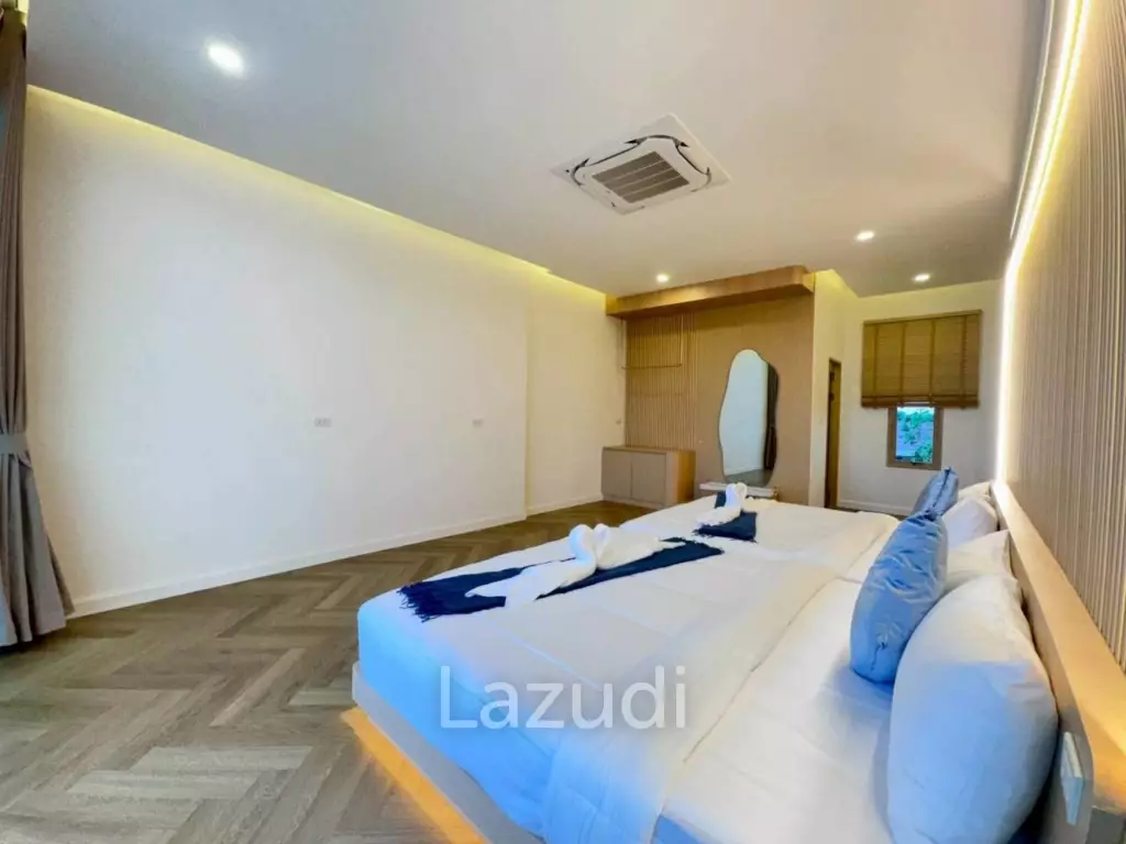 5 Beds 7 Baths 550 SQ.M. Mediterranean Style Villa