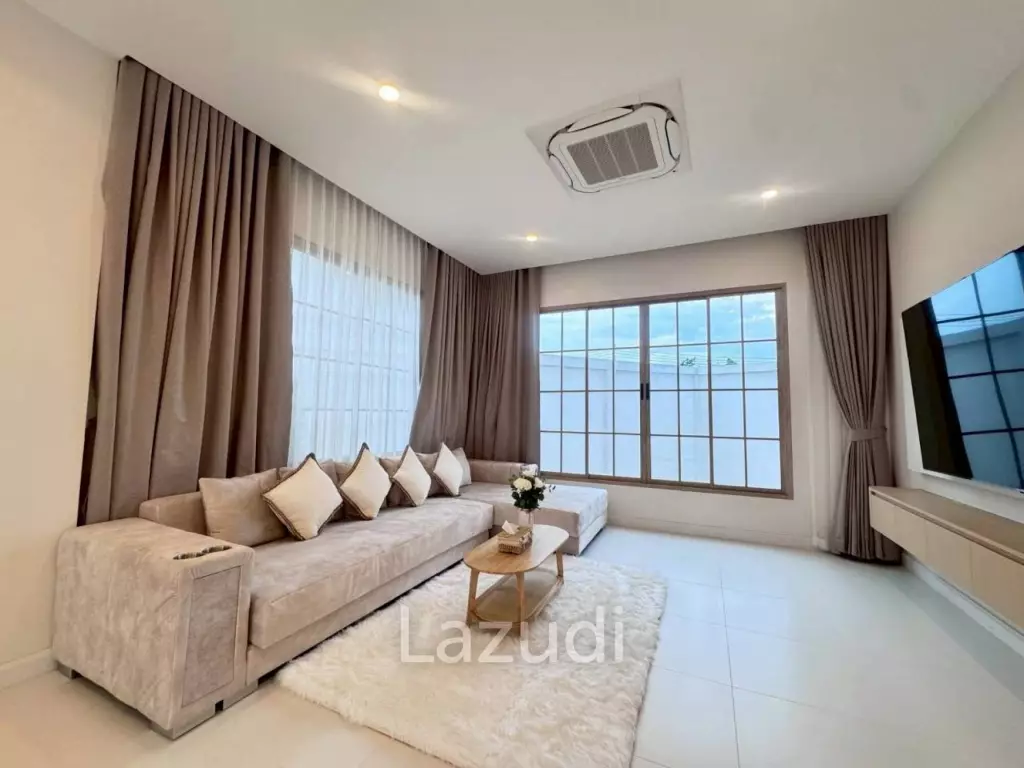 5 Beds 7 Baths 550 SQ.M. Mediterranean Style Villa
