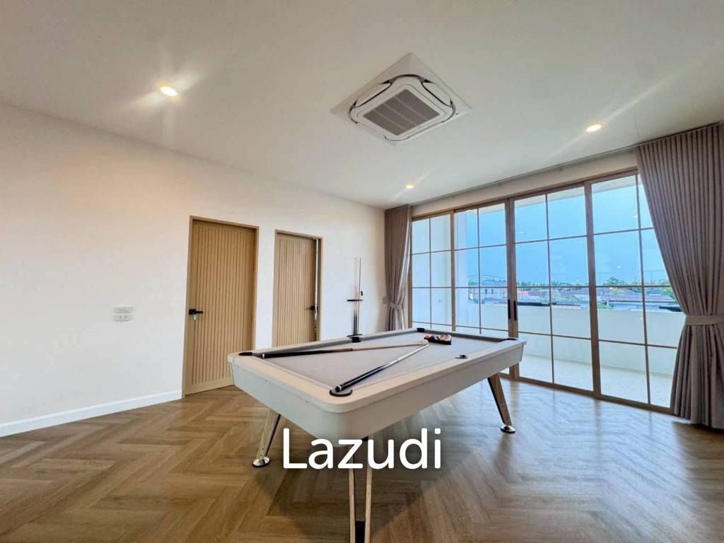 5 Beds 7 Baths 550 SQ.M. Mediterranean Style Villa